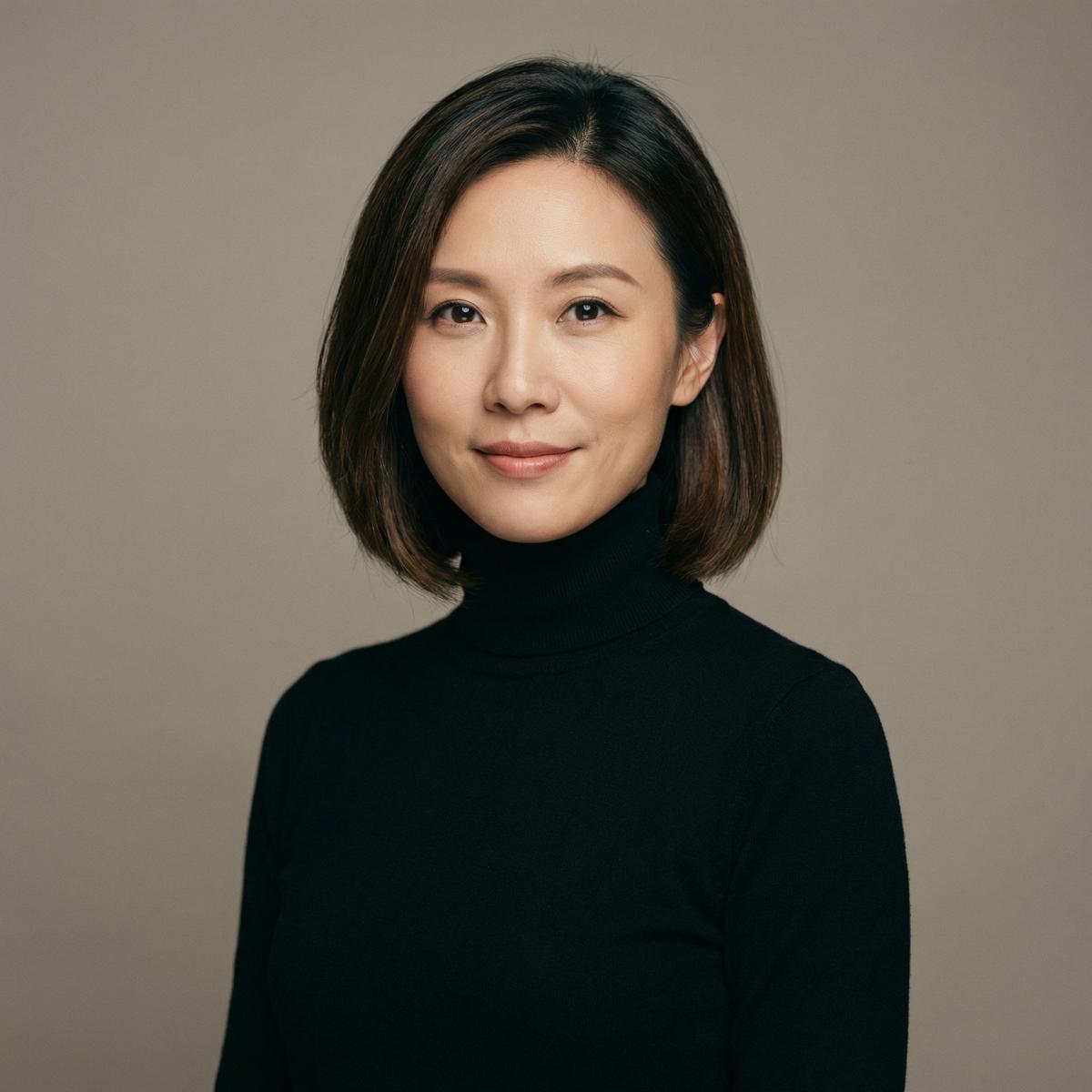 麻豆制片人林雪晴